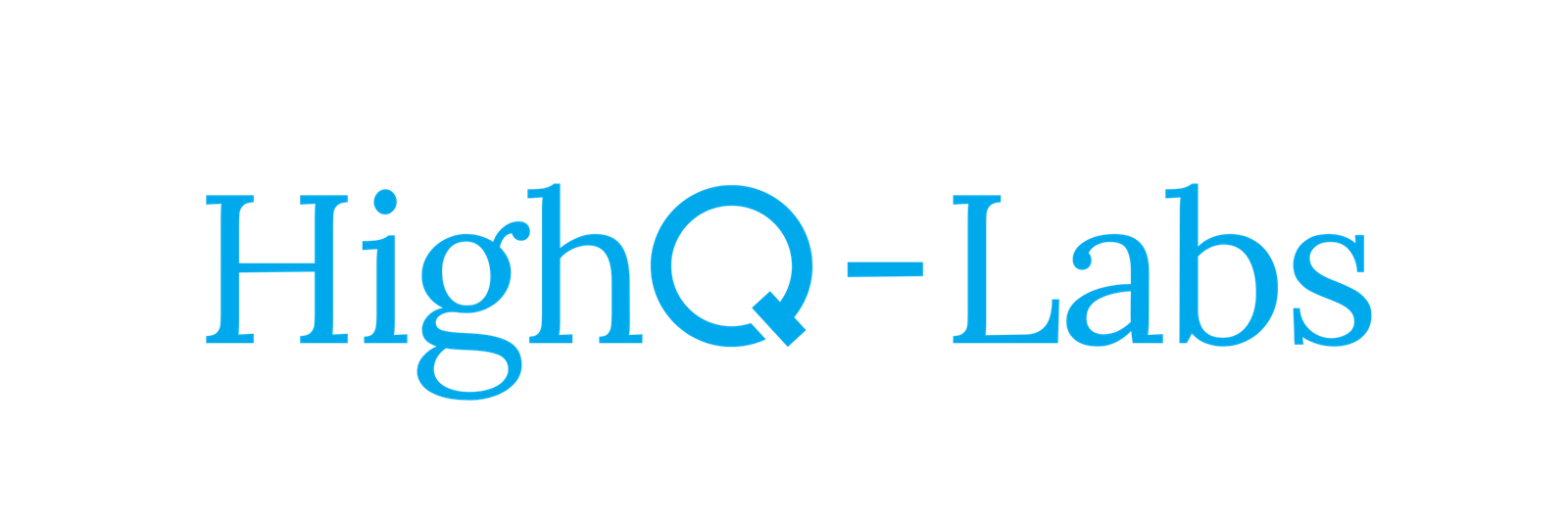 HighQ-Labs Logo